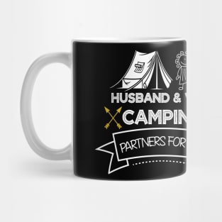 Camping Partners Mug